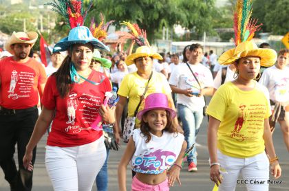 Juventud, Adelante con Daniel!