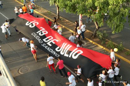 Juventud, Adelante con Daniel!