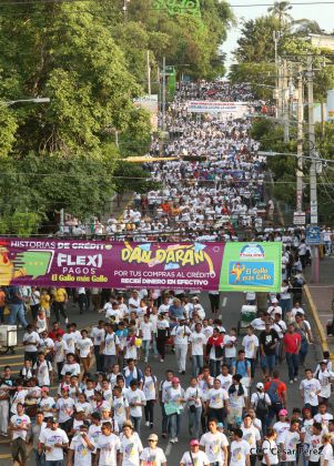 Juventud, Adelante con Daniel!