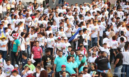 Juventud, Adelante con Daniel!