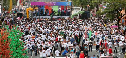 Juventud, Adelante con Daniel!