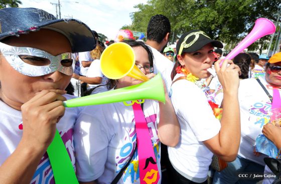 Juventud, Adelante con Daniel!