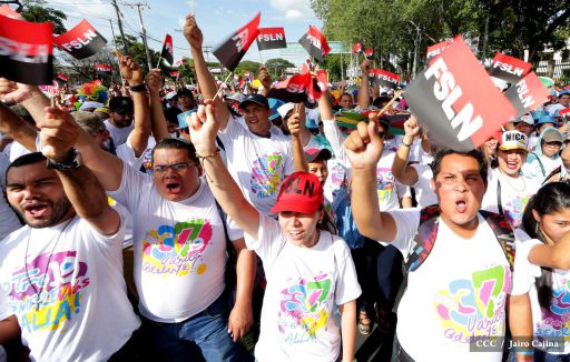 Juventud, Adelante con Daniel!