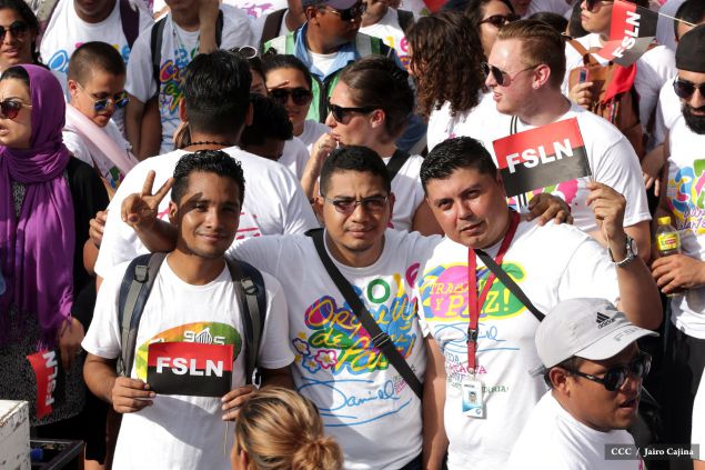 Juventud, Adelante con Daniel!