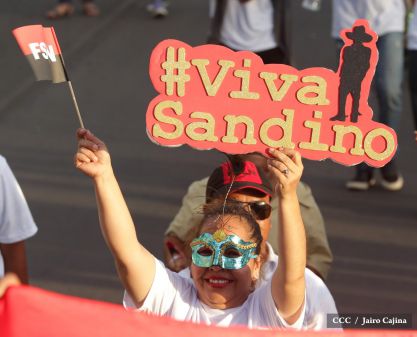 Juventud, Adelante con Daniel!