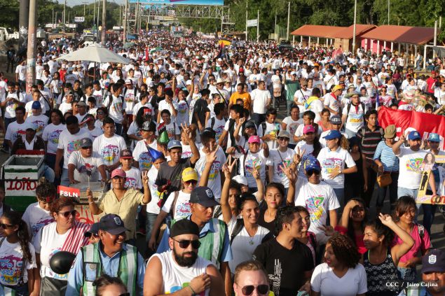 Juventud, Adelante con Daniel!