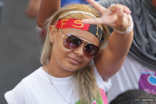 Juventud, Adelante con Daniel!