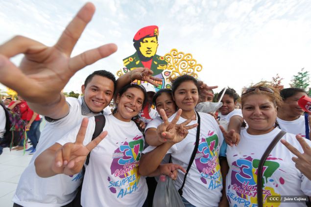 Juventud, Adelante con Daniel!