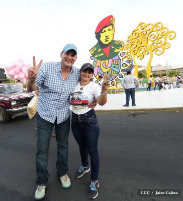 Juventud, Adelante con Daniel!