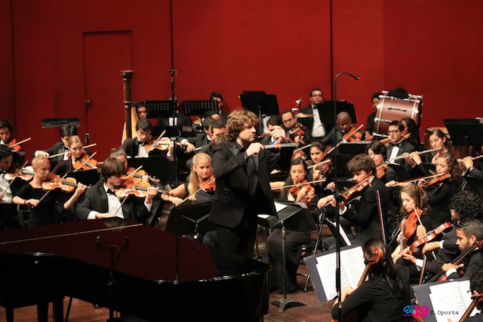 YOA, Orquesta de Las Américas, da su primer concierto en Nicaragua