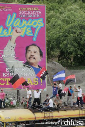 Caravanas de la Victoria para celebrar el 19 de Julio