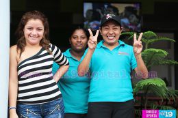 Caravanas de la Victoria para celebrar el 19 de Julio