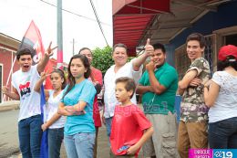 Caravanas de la Victoria para celebrar el 19 de Julio