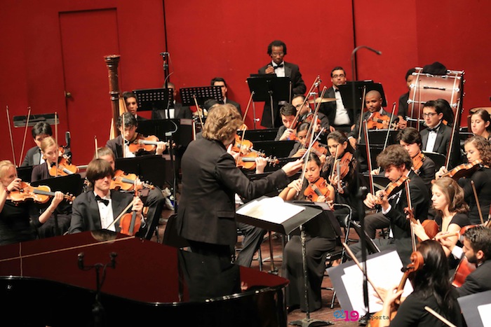 YOA, Orquesta de Las Américas, da su primer concierto en Nicaragua