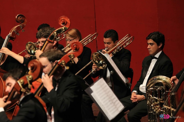 YOA, Orquesta de Las Américas, da su primer concierto en Nicaragua