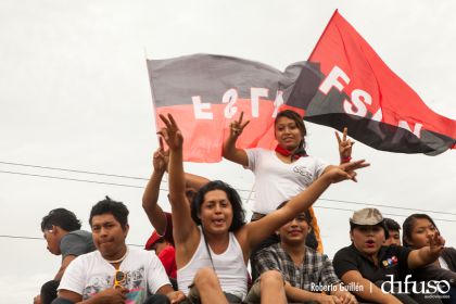 Caravanas de la Victoria para celebrar el 19 de Julio