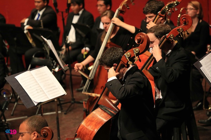 YOA, Orquesta de Las Américas, da su primer concierto en Nicaragua