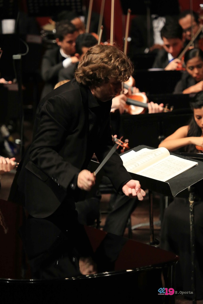 YOA, Orquesta de Las Américas, da su primer concierto en Nicaragua