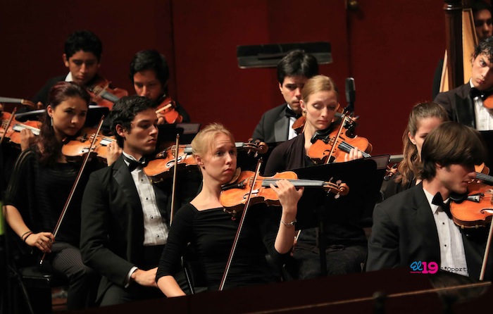 YOA, Orquesta de Las Américas, da su primer concierto en Nicaragua