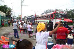 Caravanas de la Victoria para celebrar el 19 de Julio