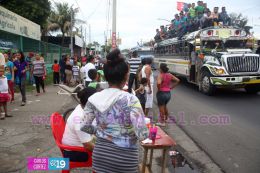 Caravanas de la Victoria para celebrar el 19 de Julio