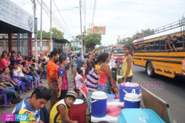 Caravanas de la Victoria para celebrar el 19 de Julio