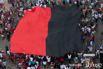 Caravanas de la Victoria para celebrar el 19 de Julio