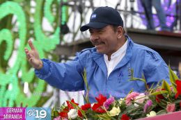 Nicaragua celebra el 37 Aniversario de la Revolución