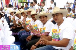 Nicaragua celebra el 37 Aniversario de la Revolución