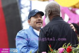 Nicaragua celebra el 37 Aniversario de la Revolución