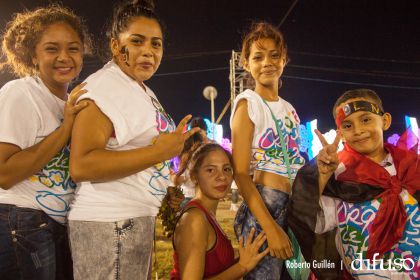 Nicaragua celebra el 37 Aniversario de la Revolución
