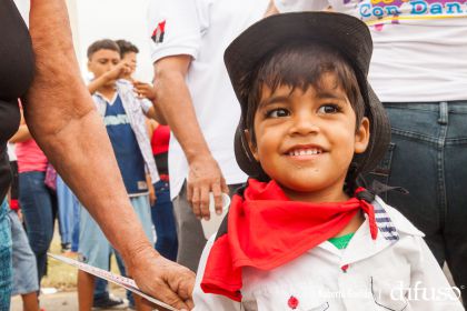 Nicaragua celebra el 37 Aniversario de la Revolución