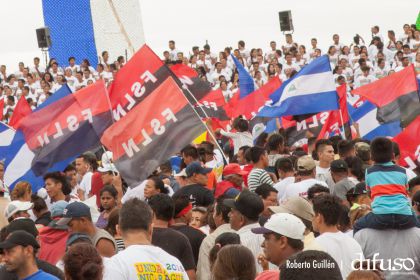 Nicaragua celebra el 37 Aniversario de la Revolución