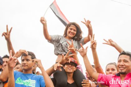 Nicaragua celebra el 37 Aniversario de la Revolución