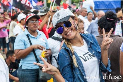 Nicaragua celebra el 37 Aniversario de la Revolución