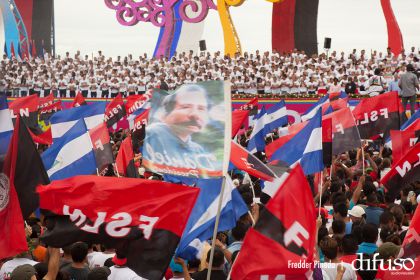 Nicaragua celebra el 37 Aniversario de la Revolución