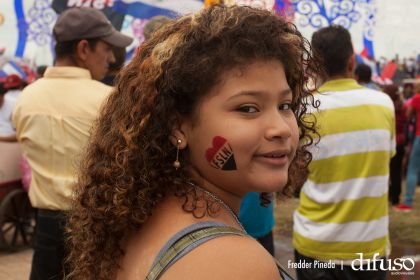 Nicaragua celebra el 37 Aniversario de la Revolución