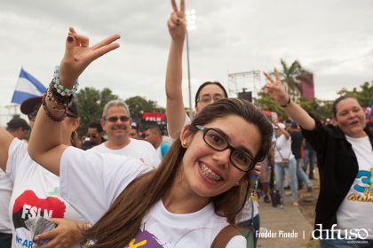 Nicaragua celebra el 37 Aniversario de la Revolución