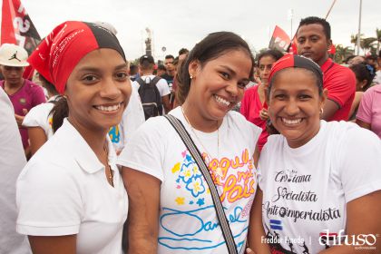 Nicaragua celebra el 37 Aniversario de la Revolución