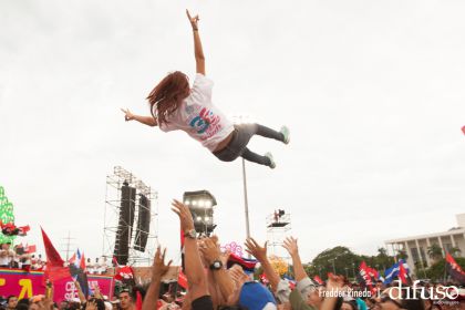 Nicaragua celebra el 37 Aniversario de la Revolución