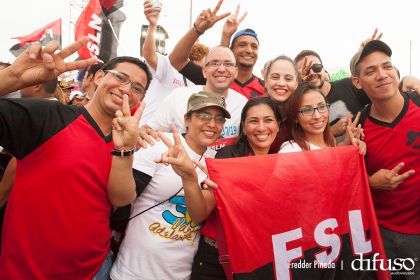 Nicaragua celebra el 37 Aniversario de la Revolución