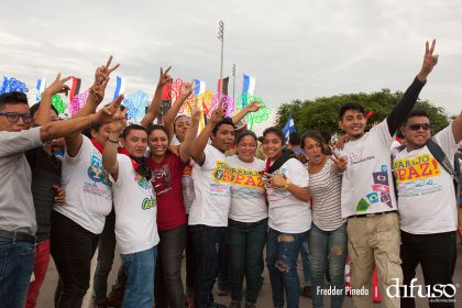 Nicaragua celebra el 37 Aniversario de la Revolución