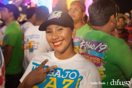 Nicaragua celebra el 37 Aniversario de la Revolución