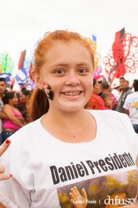 Nicaragua celebra el 37 Aniversario de la Revolución