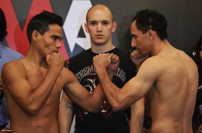 Mayorga y Level en el peso, y mañana habrá guerra en el Octágono