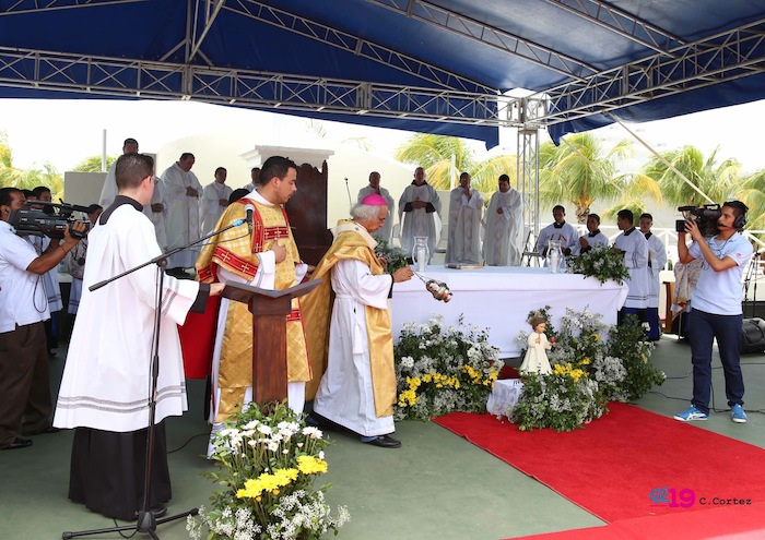 Laicos celebran Jubileo de Amor y 100 años de la Provincia Eclesiástica de Nicaragua