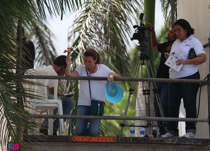 Laicos celebran Jubileo de Amor y 100 años de la Provincia Eclesiástica de Nicaragua