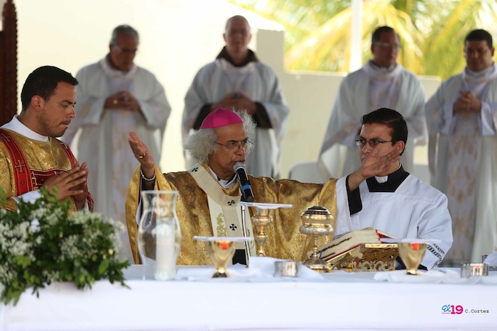 Laicos celebran Jubileo de Amor y 100 años de la Provincia Eclesiástica de Nicaragua