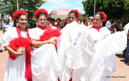 Cardenal Brenes oficia Misa en honor a Santa Ana