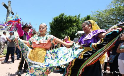 Cardenal Brenes oficia Misa en honor a Santa Ana